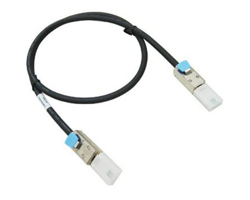 Кабель HP mini-SAS to mini-SAS cables of 0.5 m , 408765-001