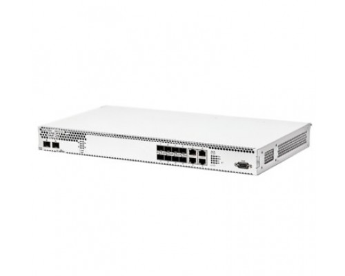 MES3108F Eltex | Коммутатор 8 портов SFP, 2 порта SFP+, L3
