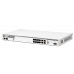 MES3108F Eltex | Коммутатор 8 портов SFP, 2 порта SFP+, L3