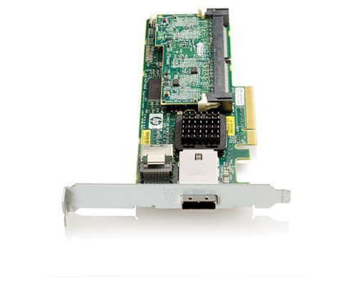 Контроллер HP Smart Array P212/ZM 1-ports Int/1-ports Ext PCIe x8 SAS RAID, 462828-B21