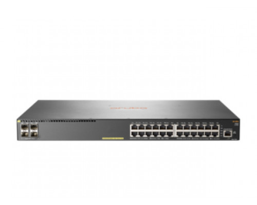 Коммутатор HPE Aruba 2540 24G PoE+ 4SFP+, JL356A