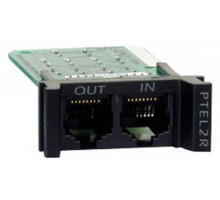 Модуль APC, подавитель всплесков напряжения для защиты компьютерных систем, PTEL2R