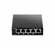 Коммутатор D-Link, DGS-1005P/A1A