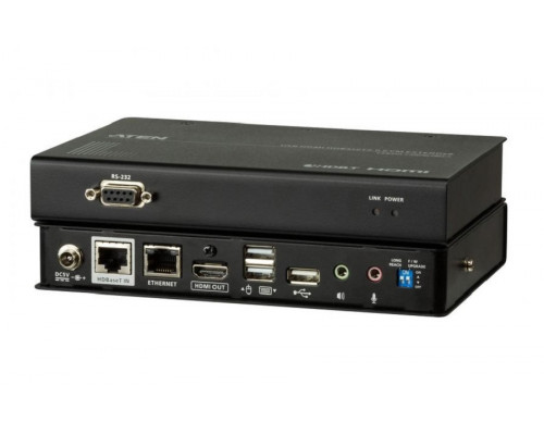 Удлинитель Aten, портов: 1, HDMI, (CE820-AT-G)