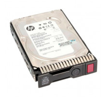 Жесткий диск HP 500GB 6G 7.5K 2.5&quot; SATA, 632078-B21