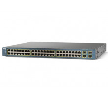 Коммутатор Cisco Catalyst WS-C3560-48TS-S
