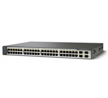 Коммутатор Cisco Catalyst WS-C3750V2-48TS-S