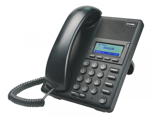 IP-телефон D-Link, (DPH-120S/F1B)