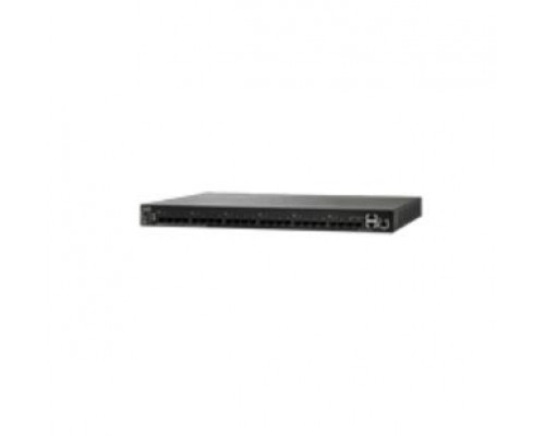 Коммутатор Cisco 550X Series SG550XG-24F-K9-NA