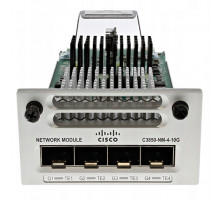 Модуль Cisco Catalyst C3850-NM-4-10G