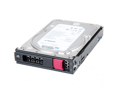 Накопитель SSD HPE 960GB SATA 6G Mixed Use SFF (2.5in), 877782-B21