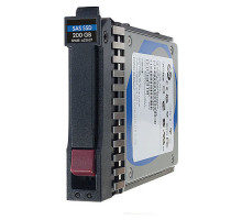 Твердотельный накопитель HPE 300GB 6G SATA 3.5&quot; SC, 739890-B21