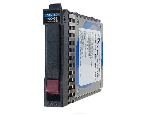 Твердотельный накопитель HPE 300GB 6G SATA 3.5&quot; SC, 739890-B21