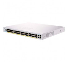 Коммутатор Cisco CBS250-48T-4G-EU