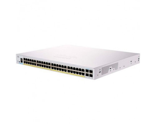 Коммутатор Cisco CBS250-48T-4G-EU