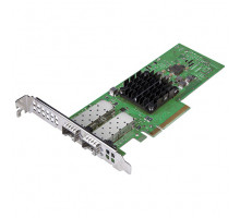 Сетевая карта Dell Broadcom 57402 10G SFP Dual Port PCIe LP, 406-BBKY