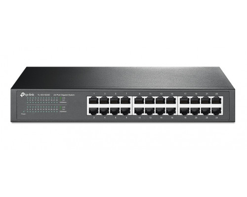 Коммутатор TP-Link, TL-SG1024D