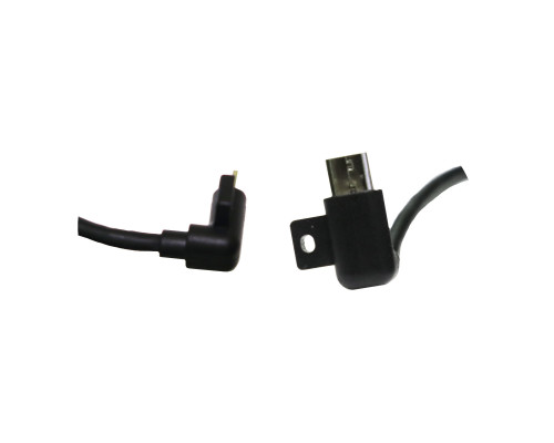 Qbic CB-110, Кабель USB на micro USB L-типа, 3 м для TD-0350