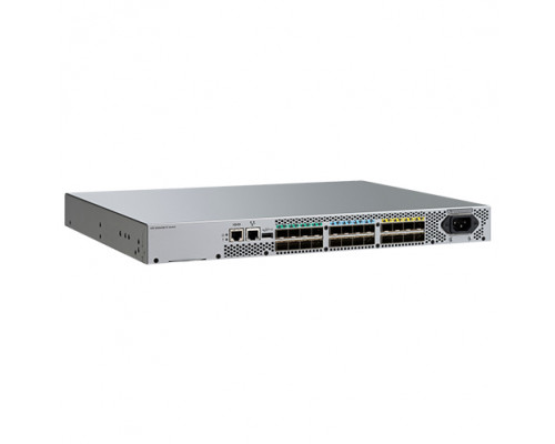Коммутатор HPE SN3600B 32Gb 24/8 8-port 16Gb Short Wave SFP+ Fibre Channel, R4G55B