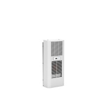 Кондиционер Pfannenberg DTI 6201C, 962х410х496 мм (ВхШхГ), 570Вт, для шкафов, 400V, серый, (диапазон установок MC)