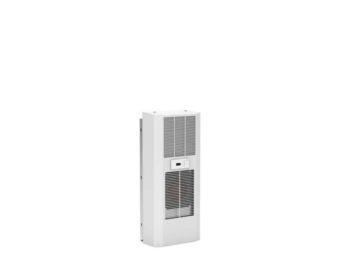 Кондиционер Pfannenberg DTI 6201C, 962х410х496 мм (ВхШхГ), 570Вт, для шкафов, 400V, серый, (диапазон установок MC)