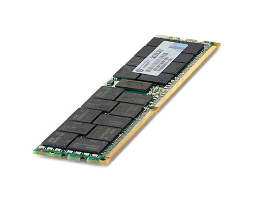 Оперативная память HP 8GB (1x8GB) PC3L-12800R (DDR3-1600) Registered CAS-11, 731765-B21, 731656-081