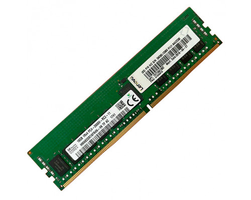 Оперативная память Lenovo 16GB TruDDR4 2666 MHz (1Rx4 1.2V) RDIMM, 7X77A01302