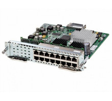 Модуль Cisco SM-ES3-16-P PULLED