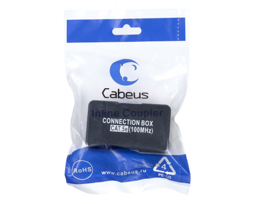 Cabeus CM-IDC-C5e Соединительный модуль, IDC-IDC, категория 5е, неэкранированный