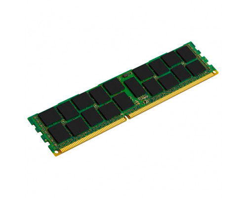 Оперативная память Kingston 16GB PC3-14900 1866MHz DDR3 DIMM ECC Reg CL13 KTH-PL318/16G