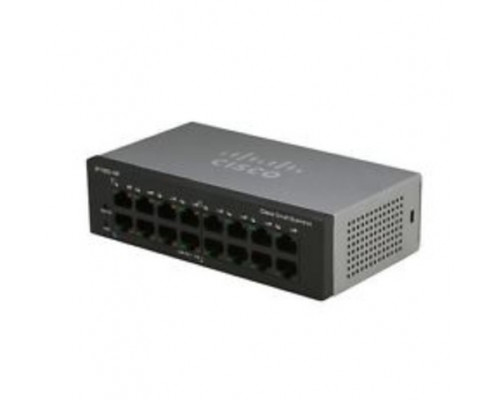 Коммутатор Cisco Small Business 110 Series SF110-24-EU
