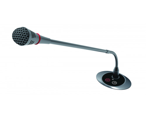 ITC TS-0223 врезной микрофон председателя