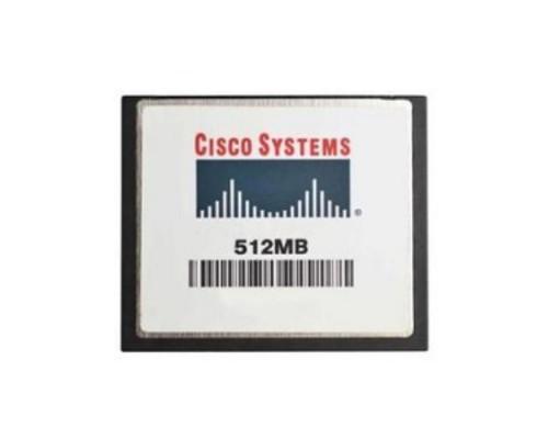Память Cisco MEM-512CF