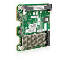 Контроллер HPE Smart Array P711m/1G 6Gb FBWC 4-ports, 513778-B21