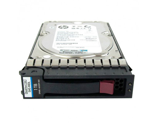 Жесткий диск HP 1TB 3G 7.2K 3.5" SAS, 461137-B21