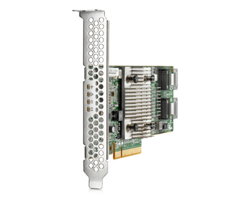 Контроллер HPE H240 Smart HBA, 726907-B21