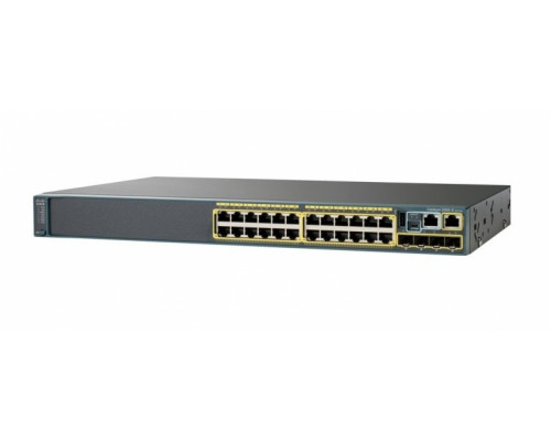 Коммутатор Cisco Catalyst WS-C2960X-24TD-L