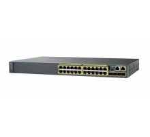 Коммутатор Cisco Catalyst WS-C2960X-24TD-L