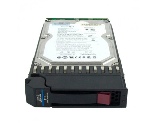 Жесткий диск HP 1TB 3G 7.2K 3.5" SATA, 480942-001, AJ740B, AJ740A