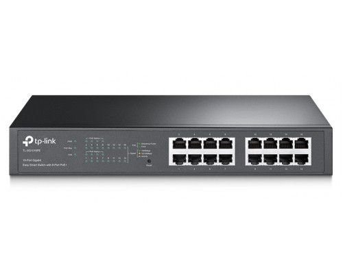 Коммутатор TP-Link, TL-SG1016PE
