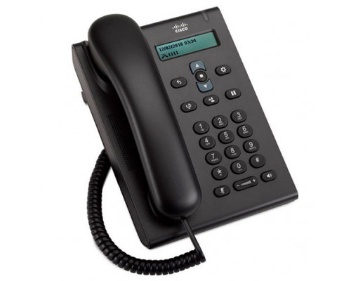 IP Телефон Cisco CP-3905=