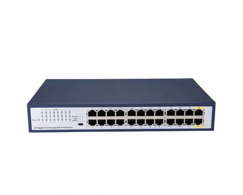 Коммутатор BOUZ BZ-S1124-GD