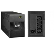 ИБП Eaton 5E, 500ВА, линейно-интерактивный, напольный, 148х100х288 (ШхГхВ), 230V,  однофазный, Ethernet, (5E500i)