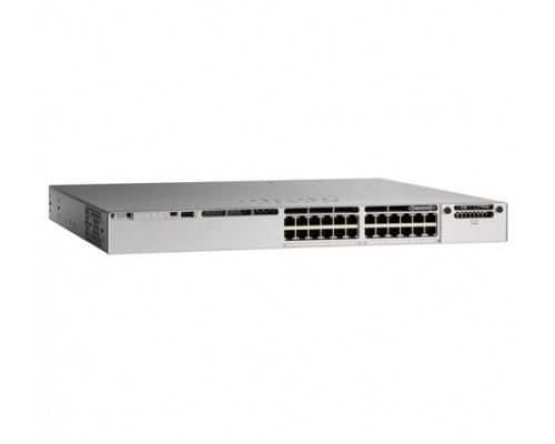 Коммутатор Cisco Catalyst C9300L-24P-4X-E