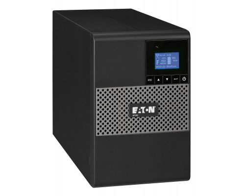 ИБП Eaton 5P, 650ВА, линейно-интерактивный, напольный, 150х345х230 (ШхГхВ), 220-240V,  однофазный, (5P650i)