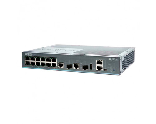 Коммутатор Juniper EX2200-C-12P-2G