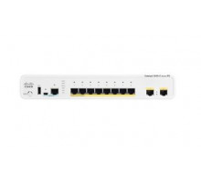 Коммутатор Cisco Catalyst WS-C3560CG-8PC-S