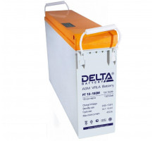 Аккумулятор для ИБП Delta Battery FT-M, 316х105х548 мм (ВхШхГ),  Необслуживаемый свинцово-кислотный,  12V/150 Ач, цвет: белый, (FT 12-150 M)