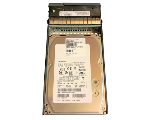 Жесткий диск Hitachi DF-F850-3HGSS 300GB, 3HGSS, SAS, 10k SFF CBSS/DBS 3282390-C