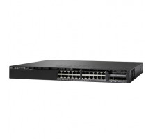 Коммутатор Cisco Catalyst WS-C3650-24PS-S